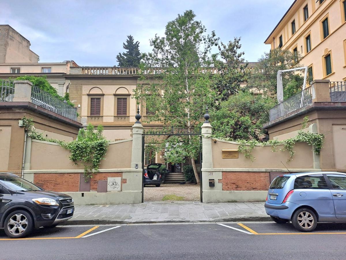 Lorenzo Il Magnifico Florença Exterior foto